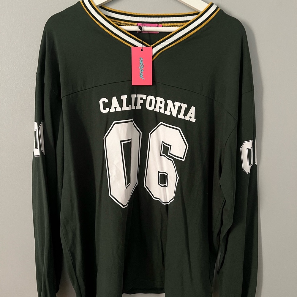 Edikted Jersey Tee